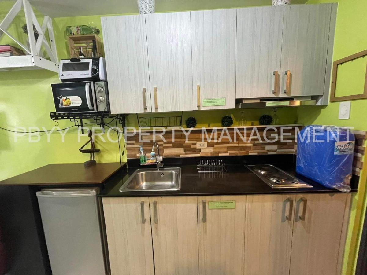 Stays At Green Residences 1 Bedroom Manila Exterior foto