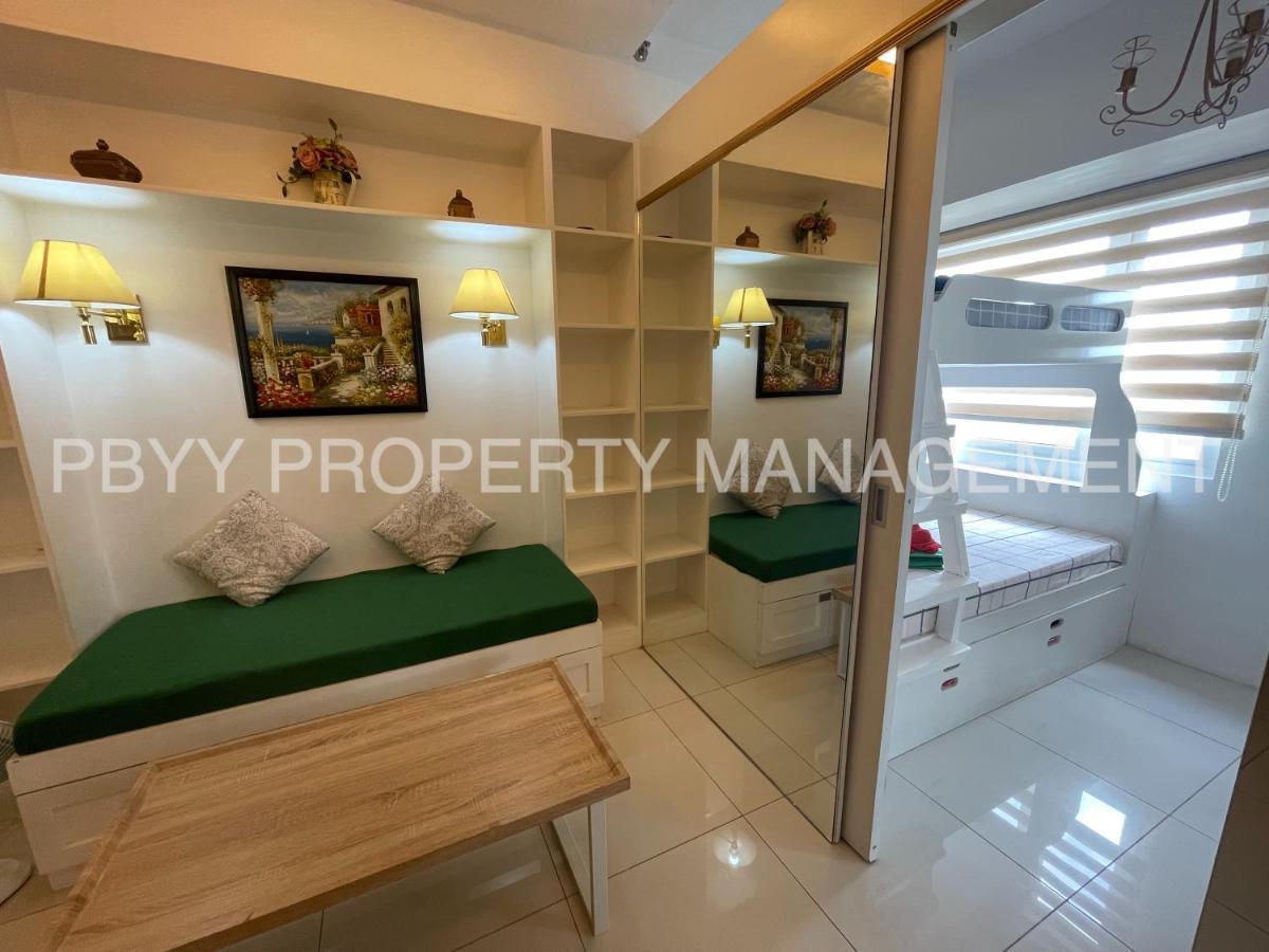 Stays At Green Residences 1 Bedroom Manila Exterior foto