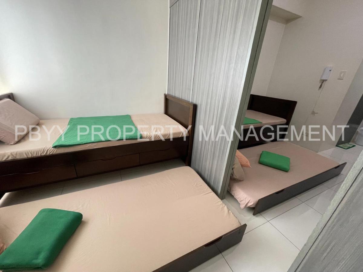 Stays At Green Residences 1 Bedroom Manila Exterior foto