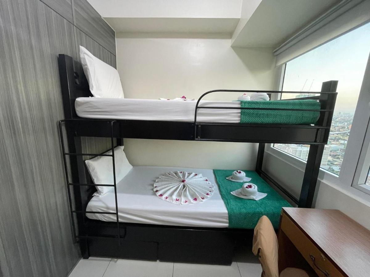 Stays At Green Residences 1 Bedroom Manila Exterior foto