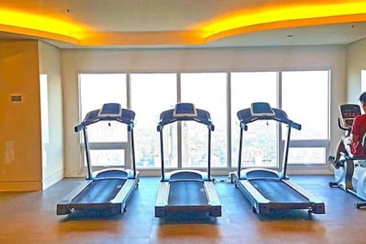 Stays At Green Residences 1 Bedroom Manila Exterior foto