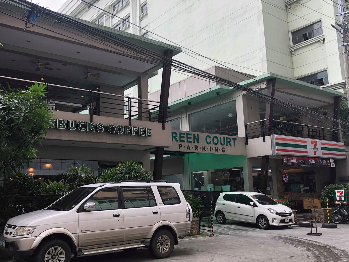 Stays At Green Residences 1 Bedroom Manila Exterior foto