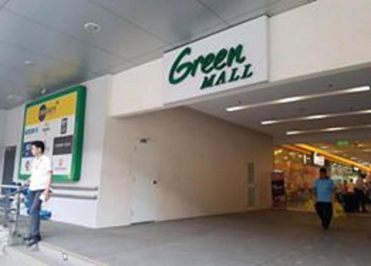 Stays At Green Residences 1 Bedroom Manila Exterior foto