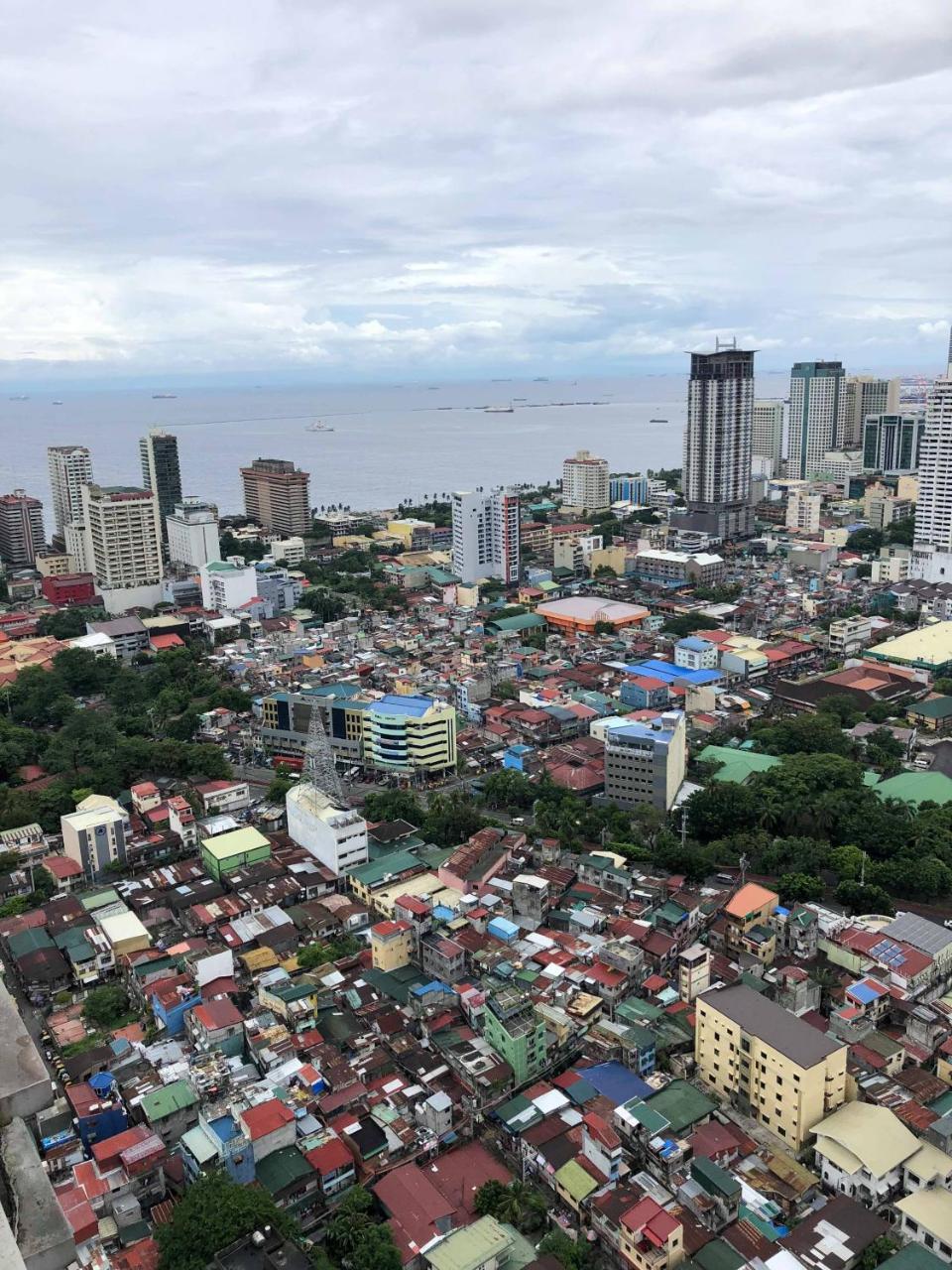 Stays At Green Residences 1 Bedroom Manila Exterior foto