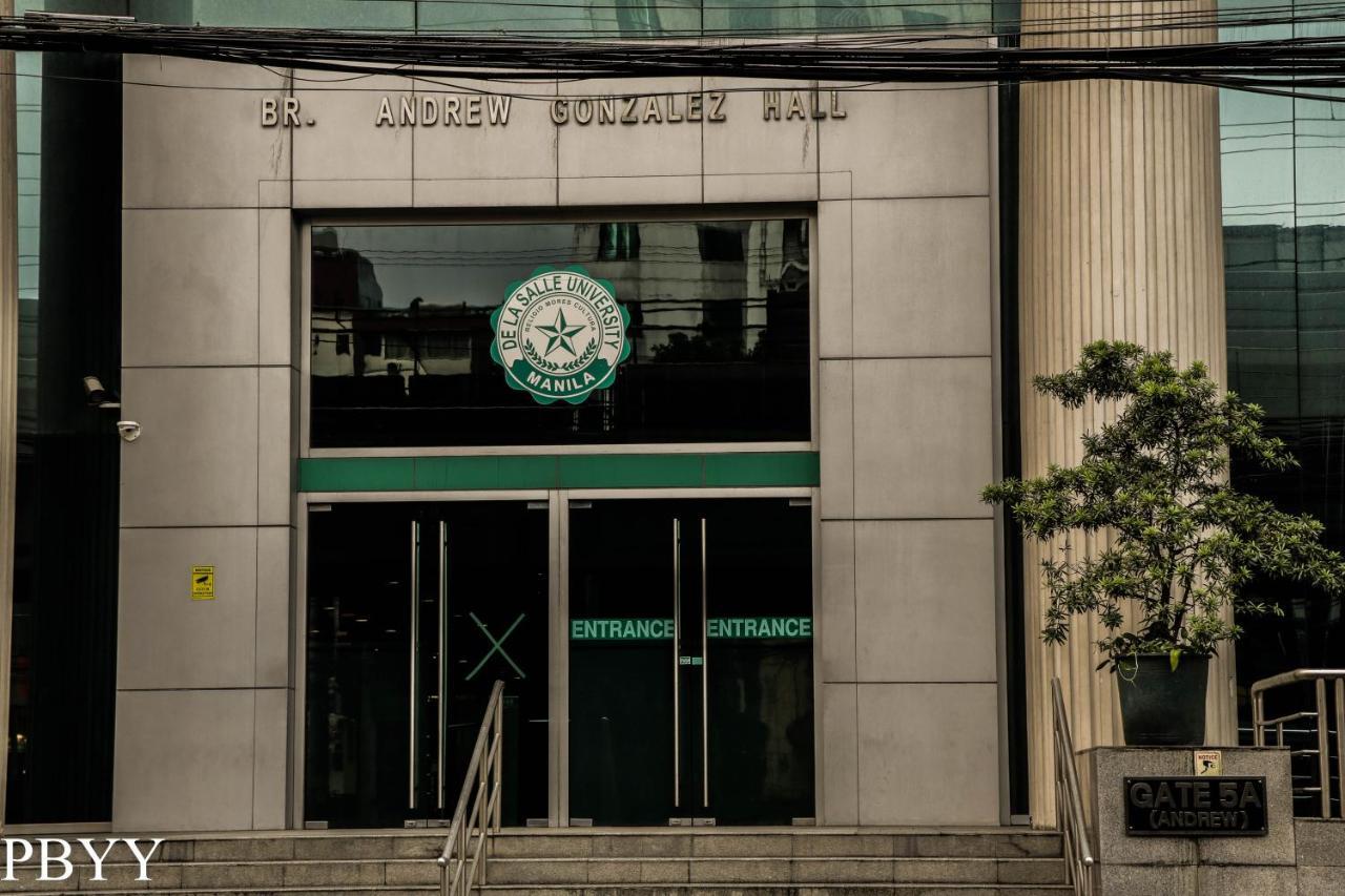 Stays At Green Residences 1 Bedroom Manila Exterior foto
