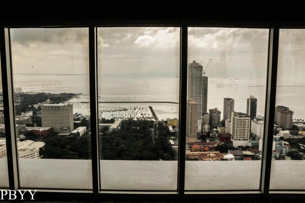 Stays At Green Residences 1 Bedroom Manila Exterior foto