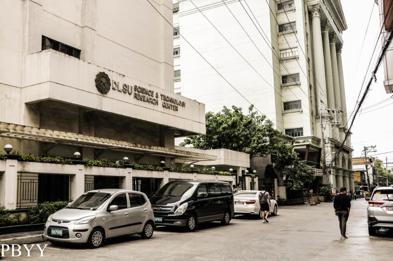 Stays At Green Residences 1 Bedroom Manila Exterior foto