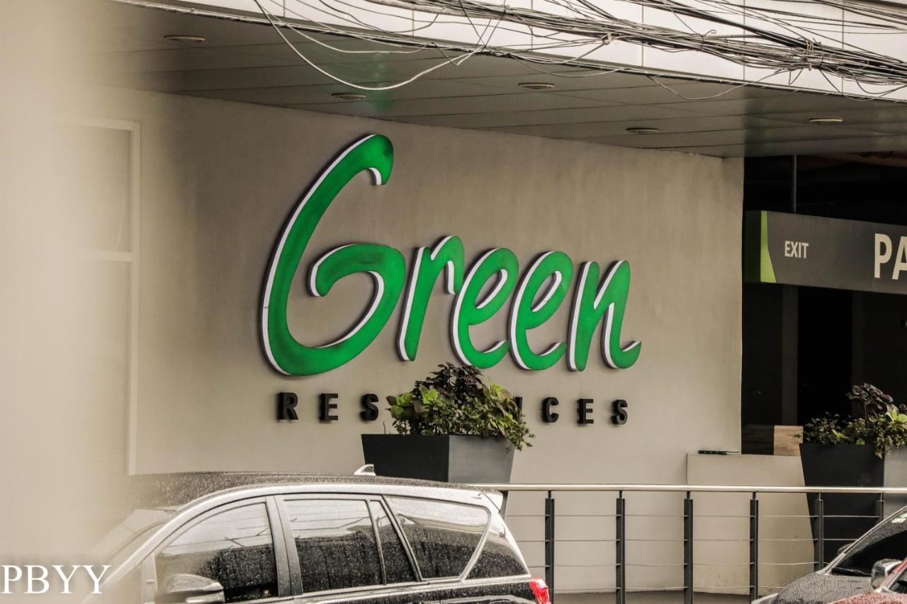 Stays At Green Residences 1 Bedroom Manila Exterior foto