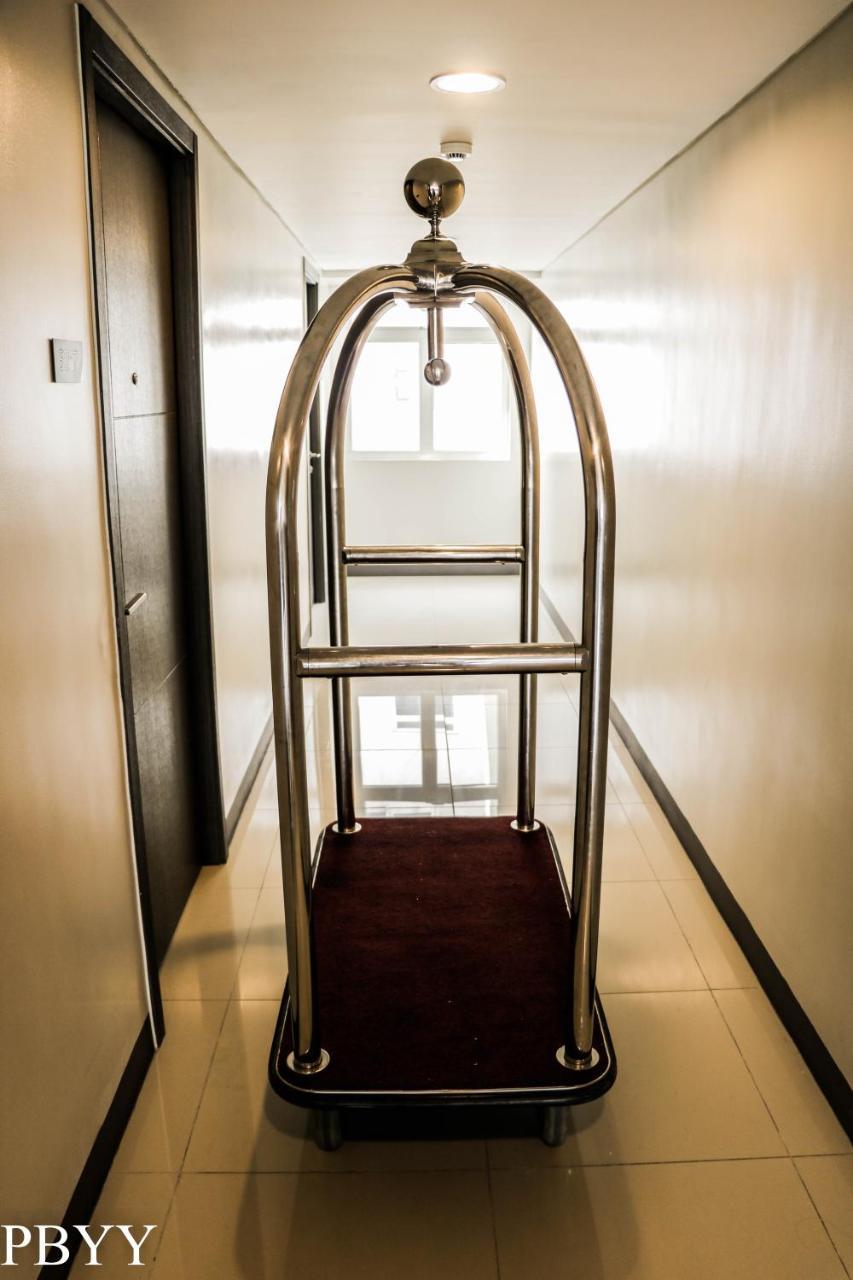 Stays At Green Residences 1 Bedroom Manila Exterior foto