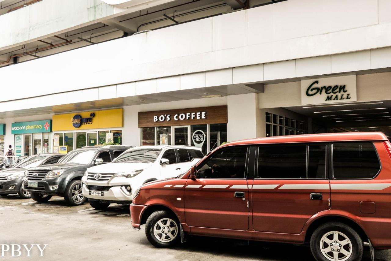 Stays At Green Residences 1 Bedroom Manila Exterior foto