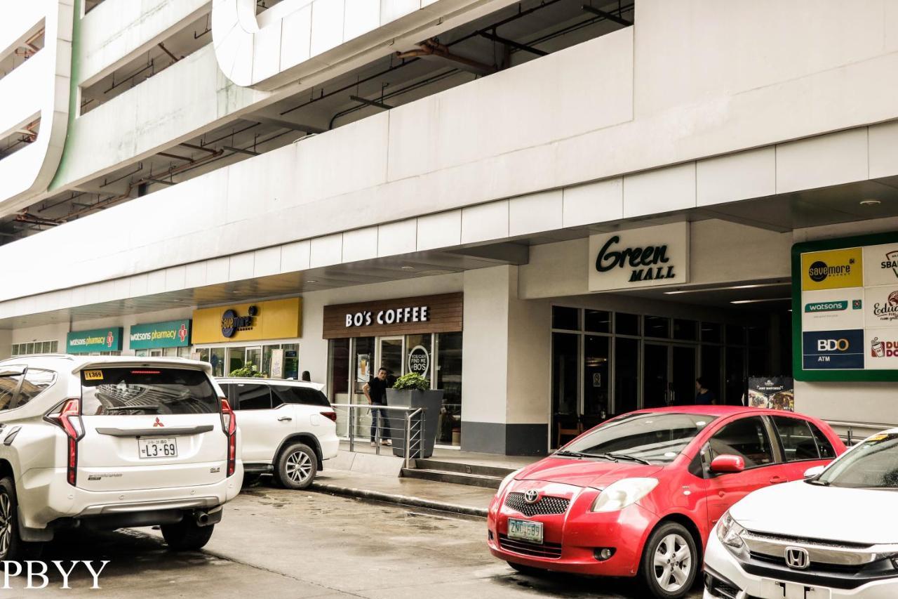Stays At Green Residences 1 Bedroom Manila Exterior foto