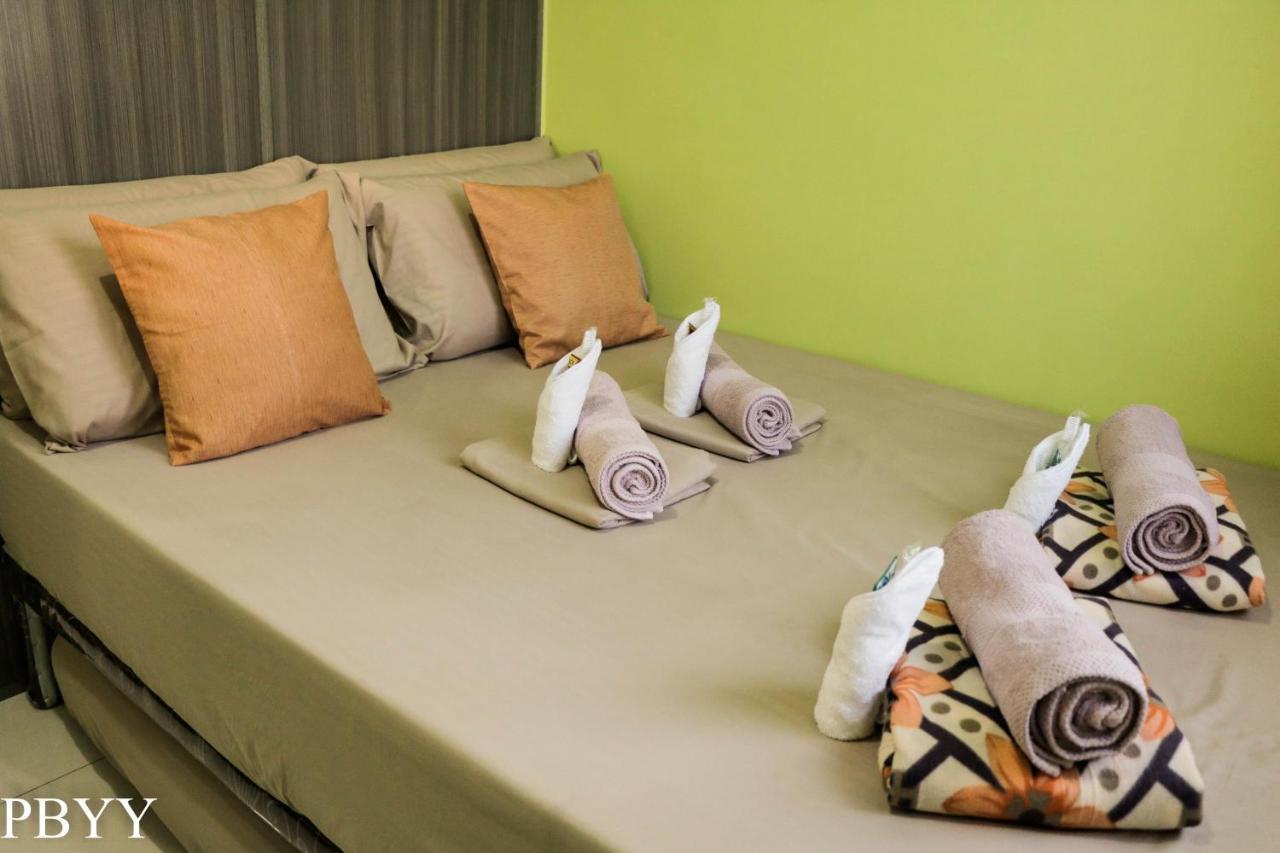 Stays At Green Residences 1 Bedroom Manila Exterior foto